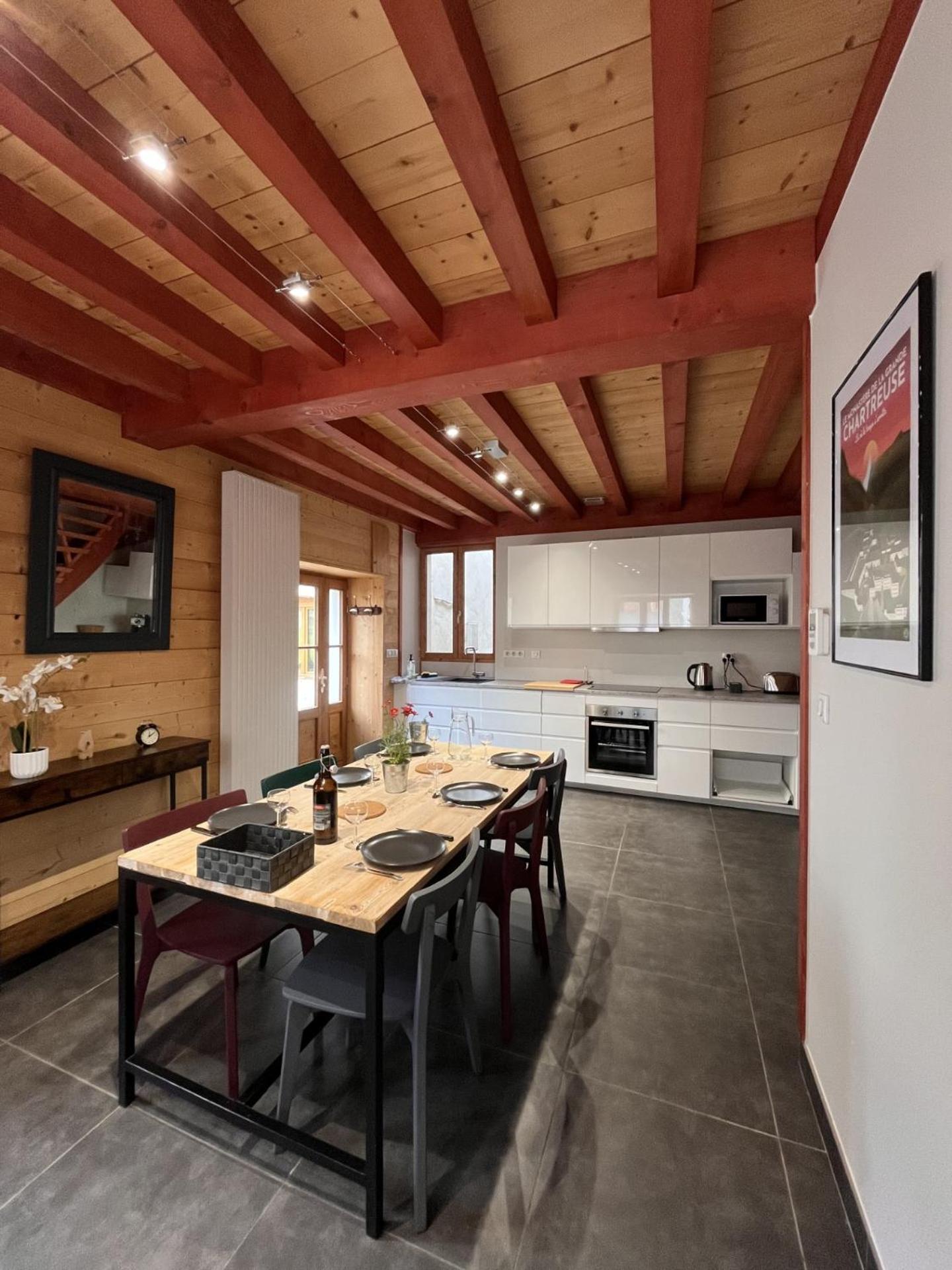 Gite De La Grande Ourse Saint-Pierre-d'Entremont  Exterior photo